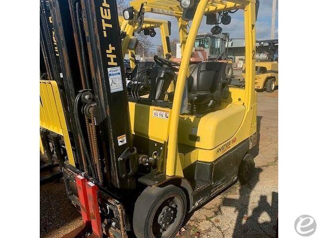2012 Hyster S50FT LP Gas Forklift - 123Forklift