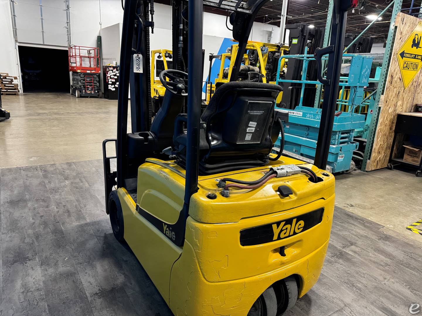 2014 Yale ERP030VT