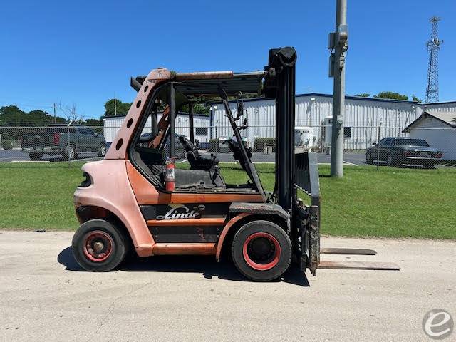 2002 Linde H70D-02