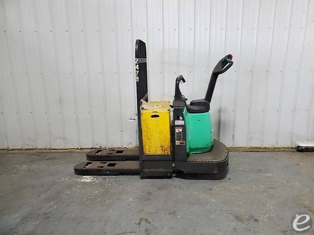 2018 Mitsubishi PWR30 Electric Forklift - 123Forklift