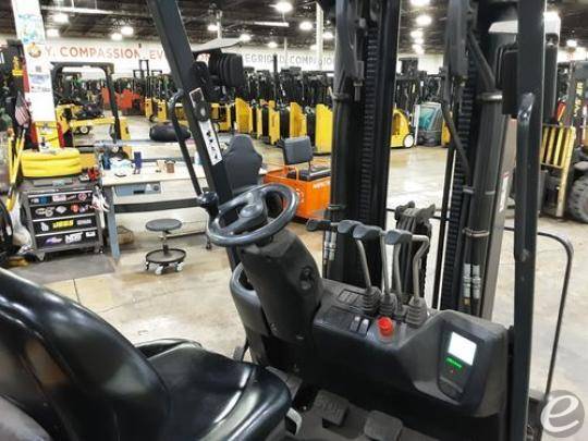 2017 Linde E25C