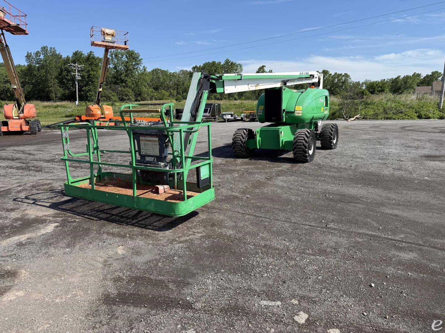 2006 JLG 800AJ