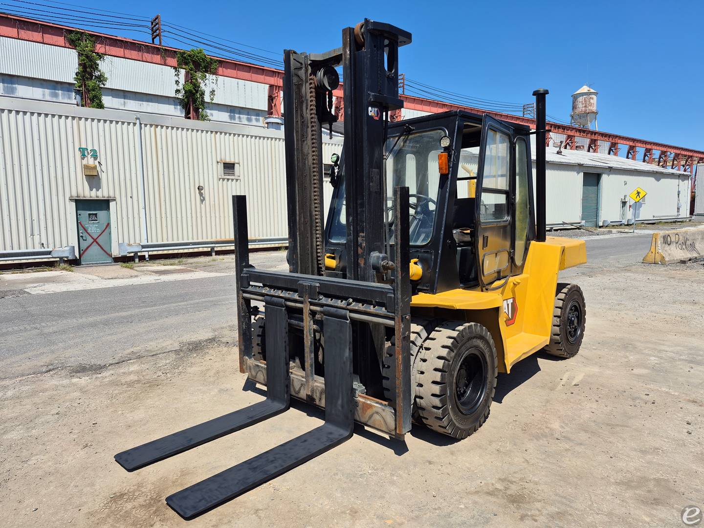 Cat DP70