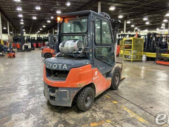 2023 Toyota 50-8FGU25