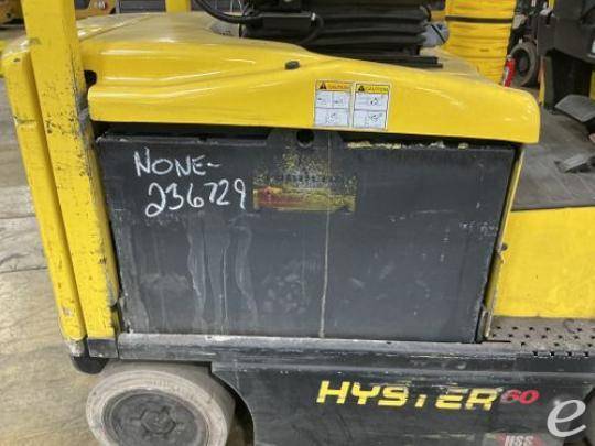 2019 Hyster E60XN-33