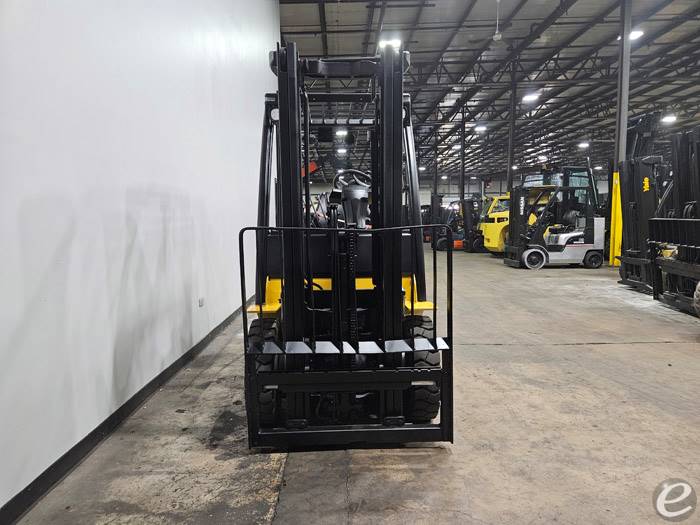 2017 Yale GTP050VX