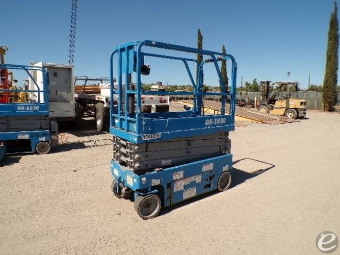2019 Genie GS-1930