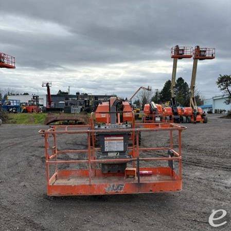 2016 JLG 660SJ