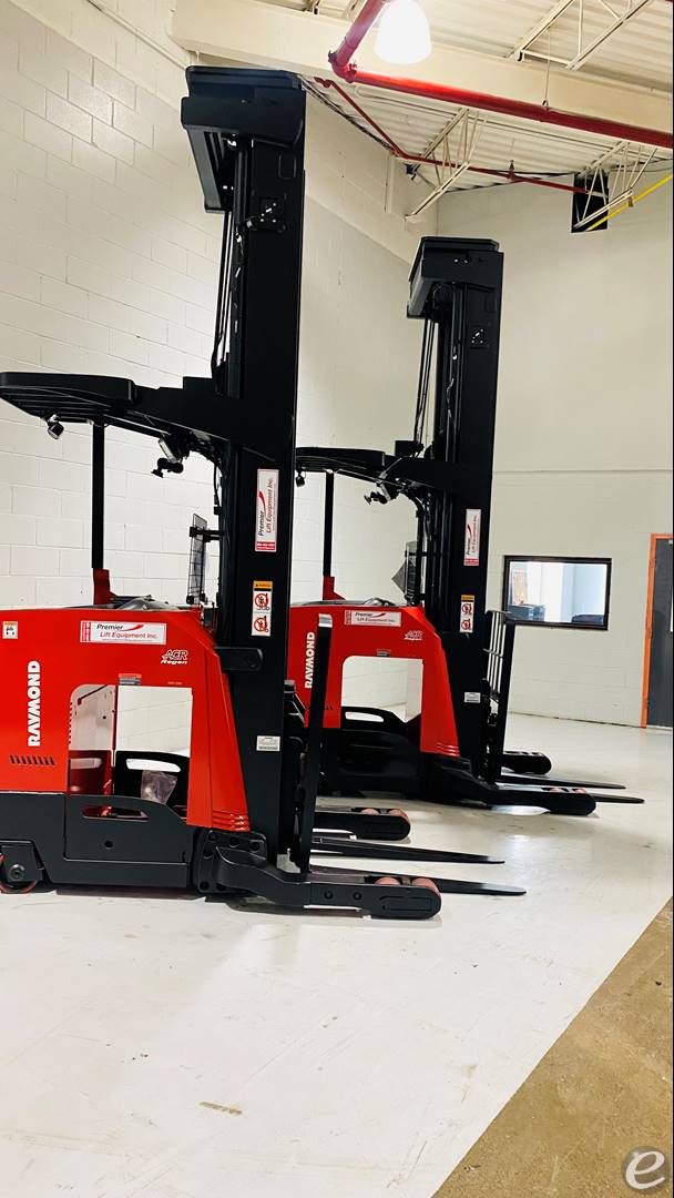 2022 Raymond 752-R45TT