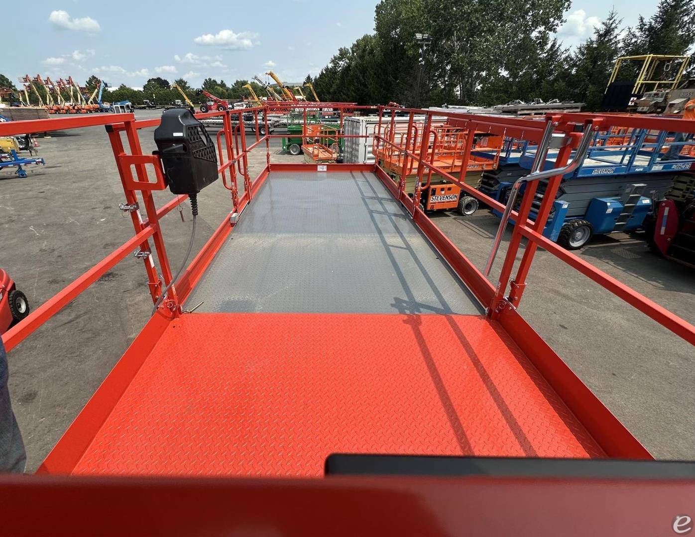 2024 Skyjack SJ9664RT