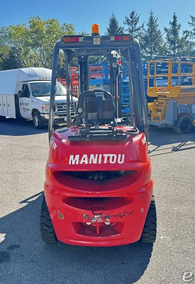 2023 Manitou MI25G