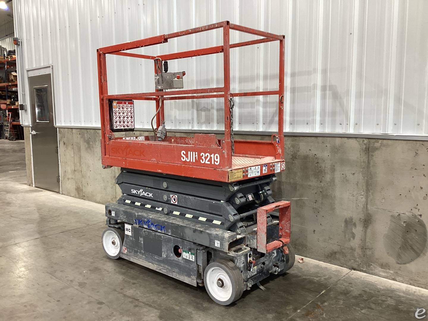 2019 Skyjack SJIII3219