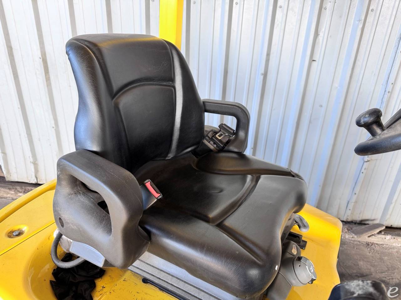 2015 Hyster E35XN Electric Forklift - 123Forklift
