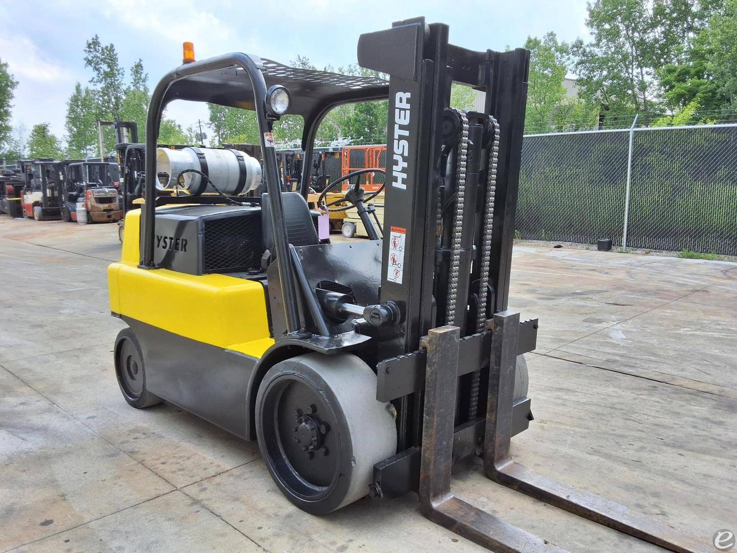 Hyster S150A