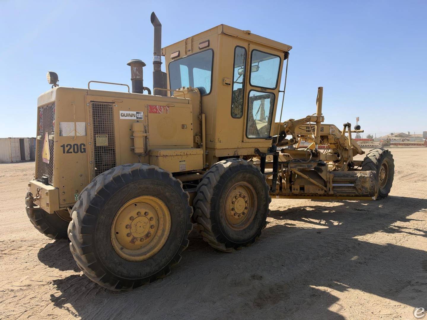 1994 Cat 120G