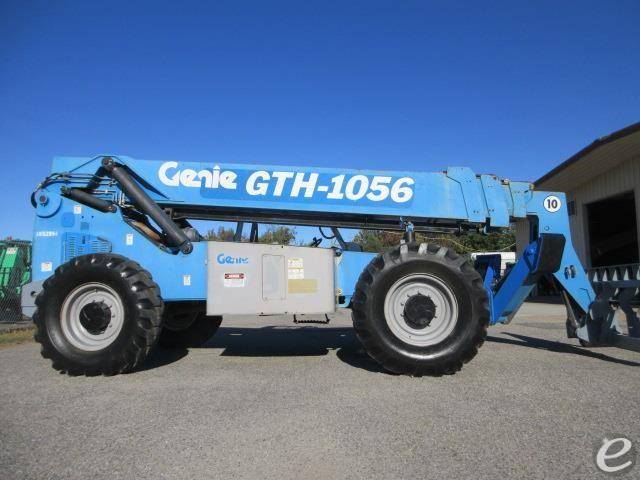 2013 Genie GTH1056