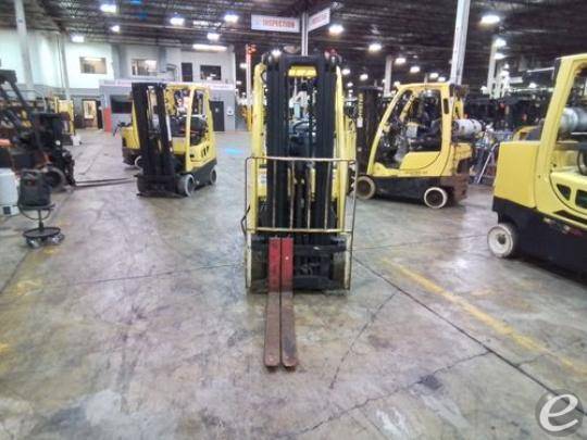 2015 Hyster S40FTS