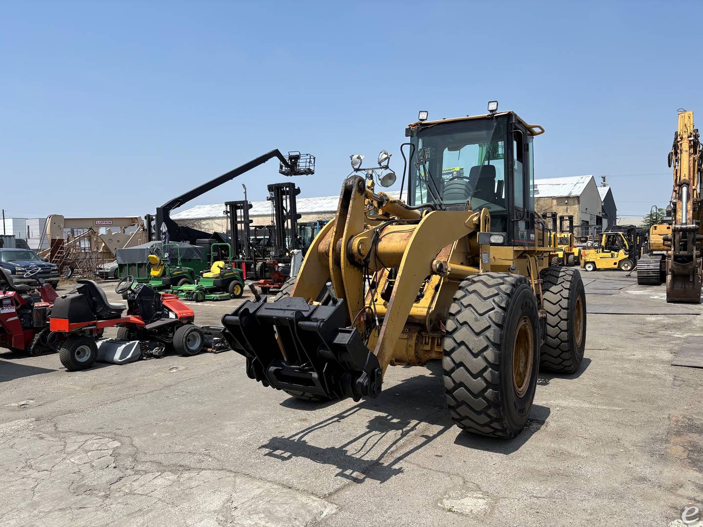 2002 Cat 928G