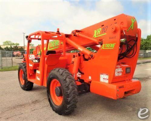 2007 Xtreme XR1045 Diesel Telehandlers - 123Forklift