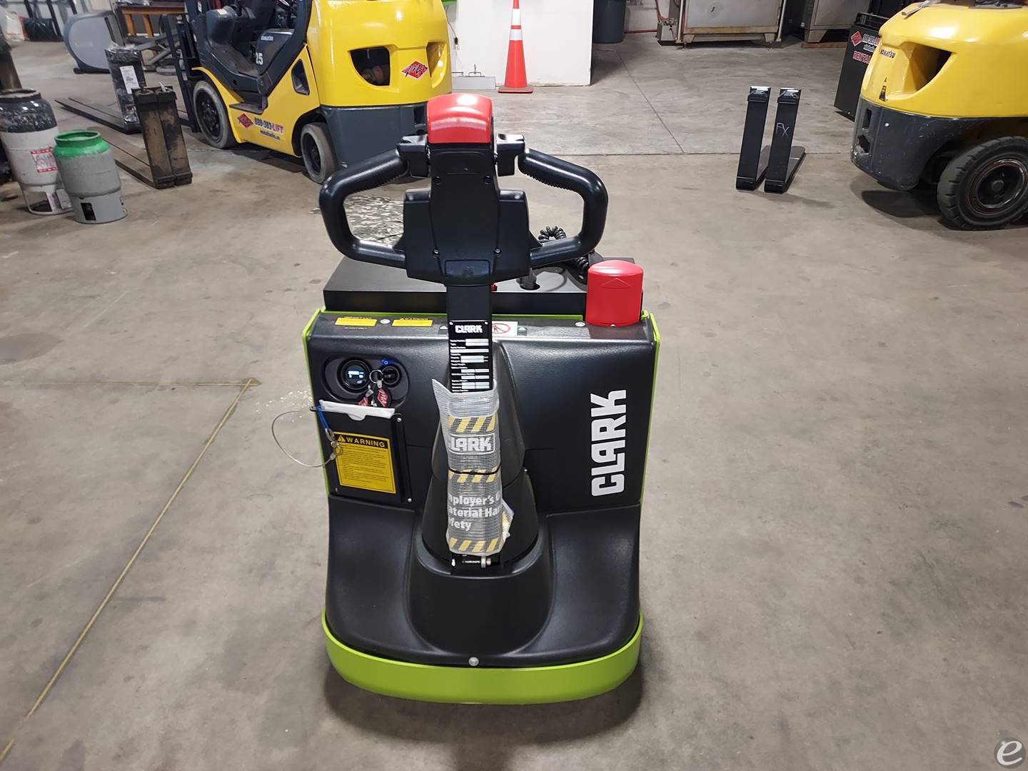 2022 Clark WPX45   20x48 (Narrow)