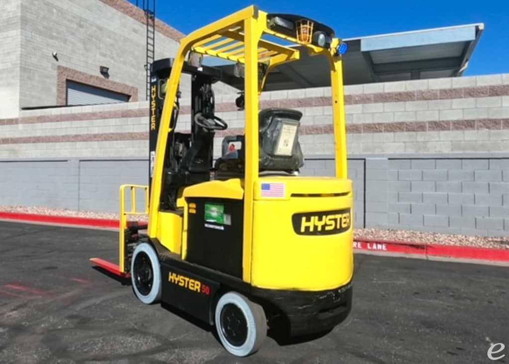 2019 Hyster E50XN