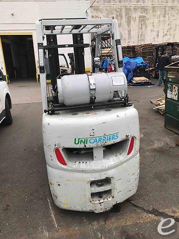 2017 Nissan                                             CFS65LP LP Gas Forklift - 123Forklift