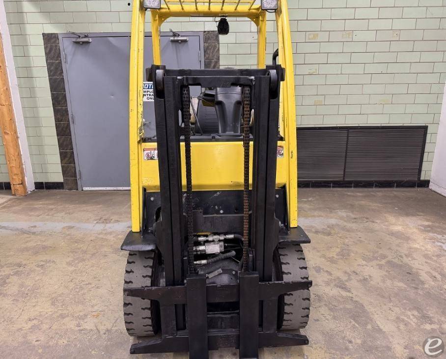 2017 Hyster H30FT