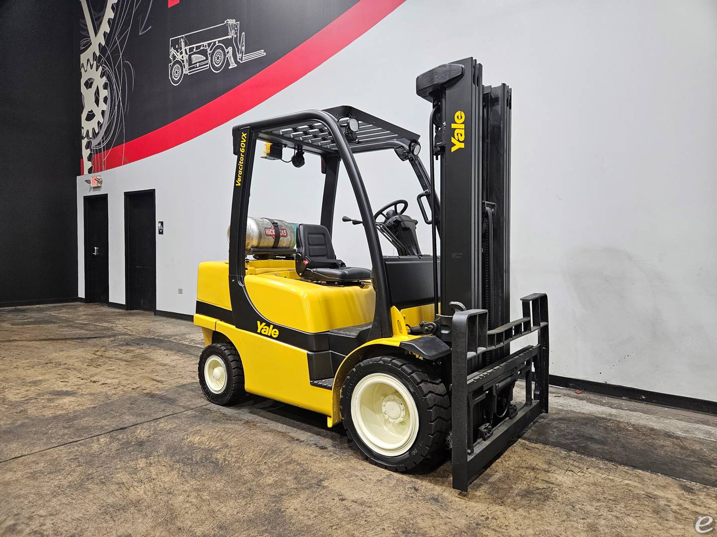 2016 Yale GLP060VX