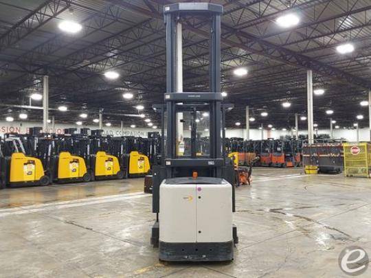 2021 Crown SP3530-30 Electric Order Picker - 123Forklift