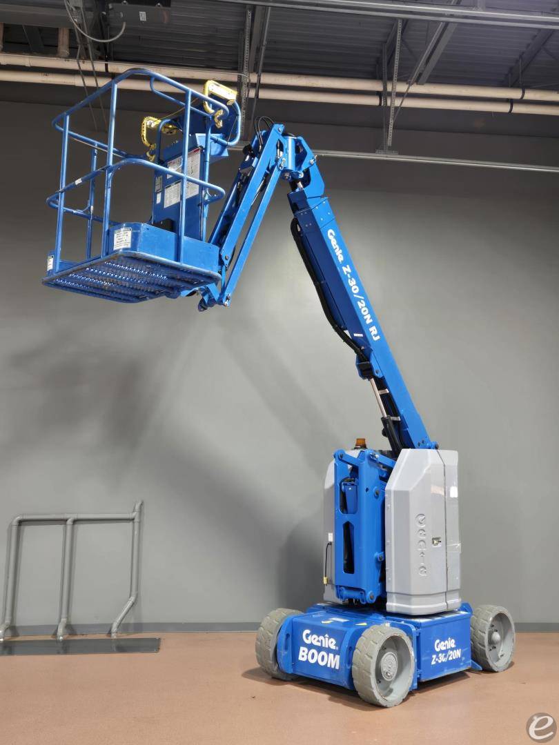 2018 Genie Z30/20N RJ