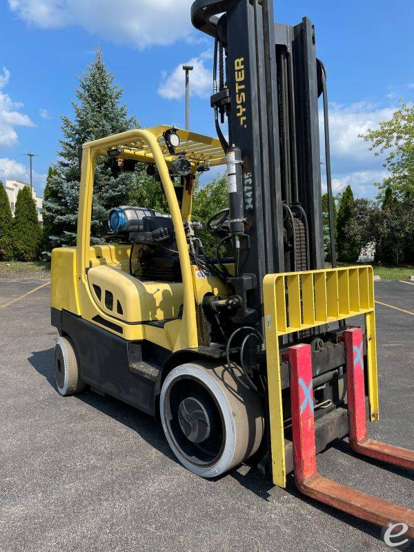 2018 Hyster S155FT