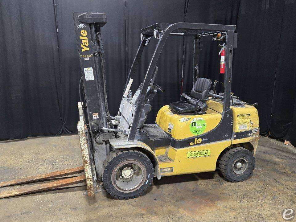 2021 Yale GP060MX