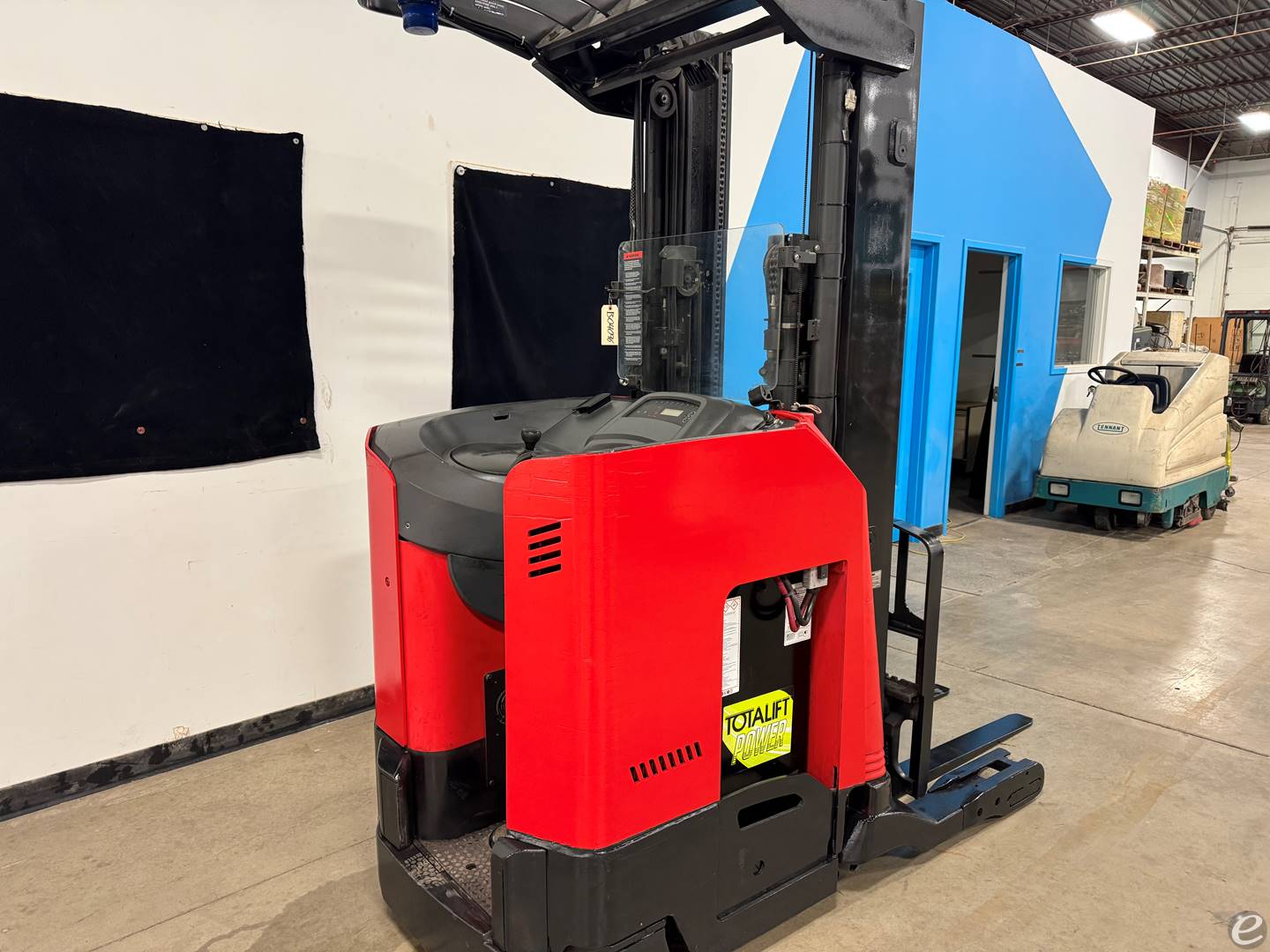 2016 Raymond 730-R45TT