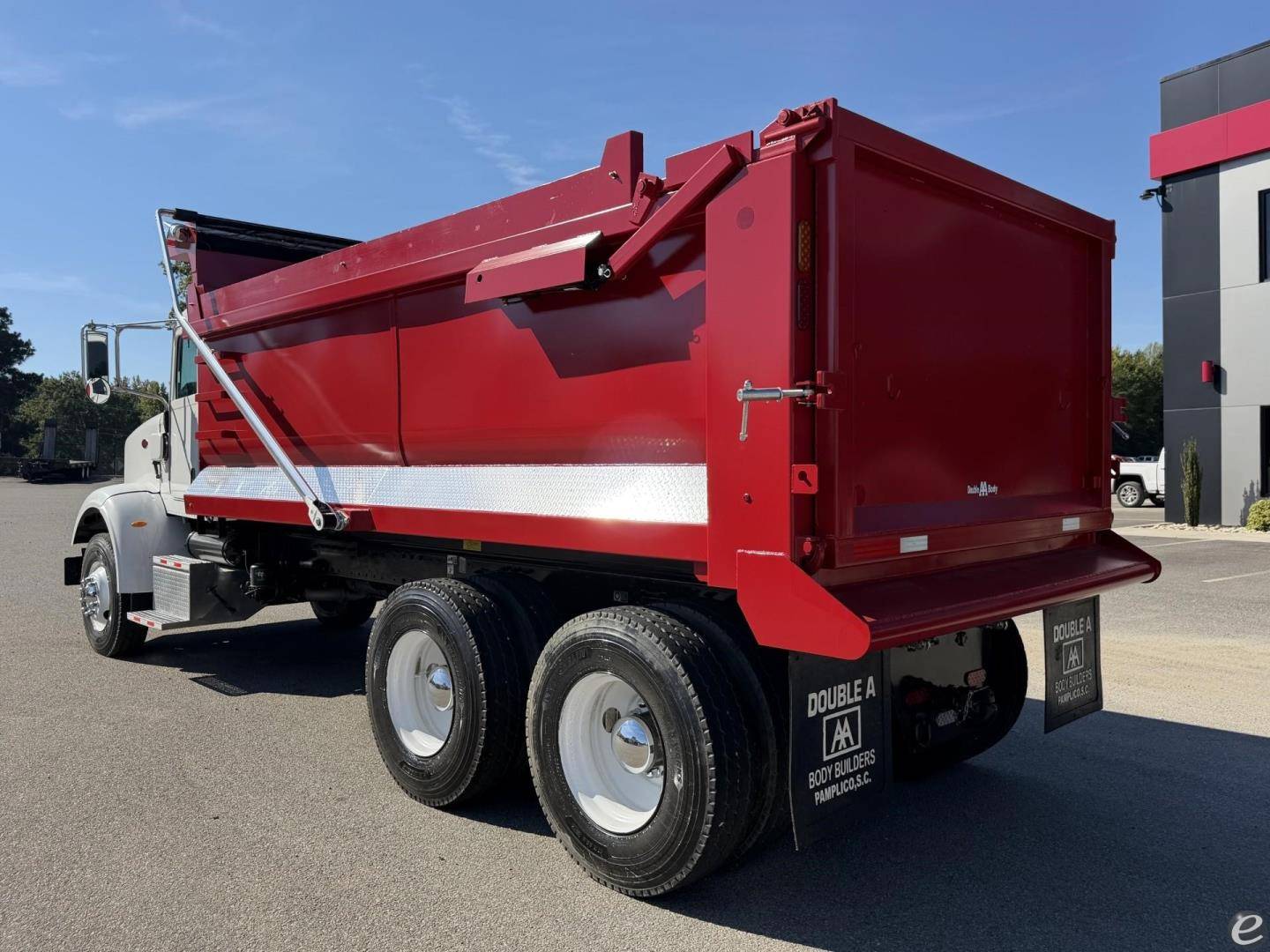 2012 Peterbilt 365