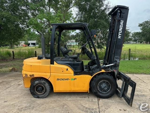 2021 Hyundai 50DA-9F