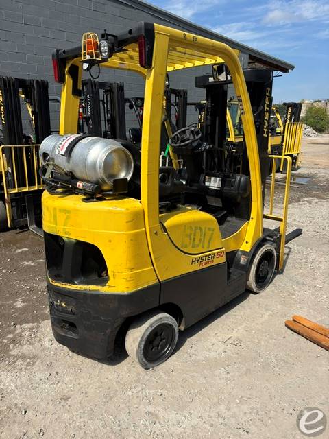 2022 Hyster S50FT