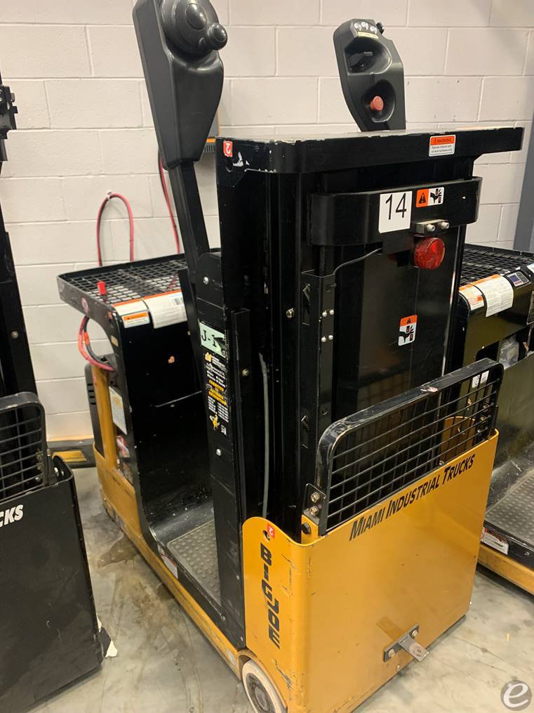 2018 Electric Big Joe J1 126 Electric Order Picker