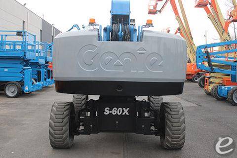 2018 Genie S60X