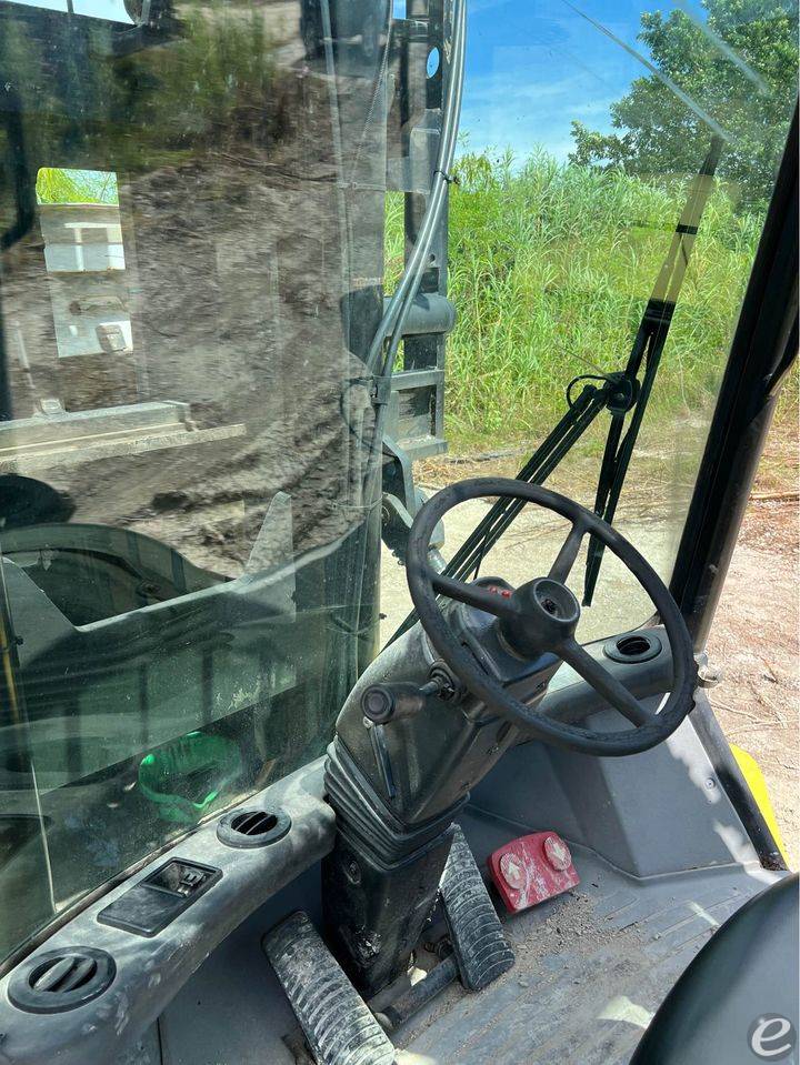 2004 Hyster H360HD