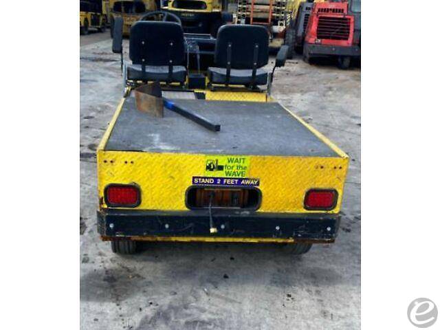 2015 Cushman TITAN