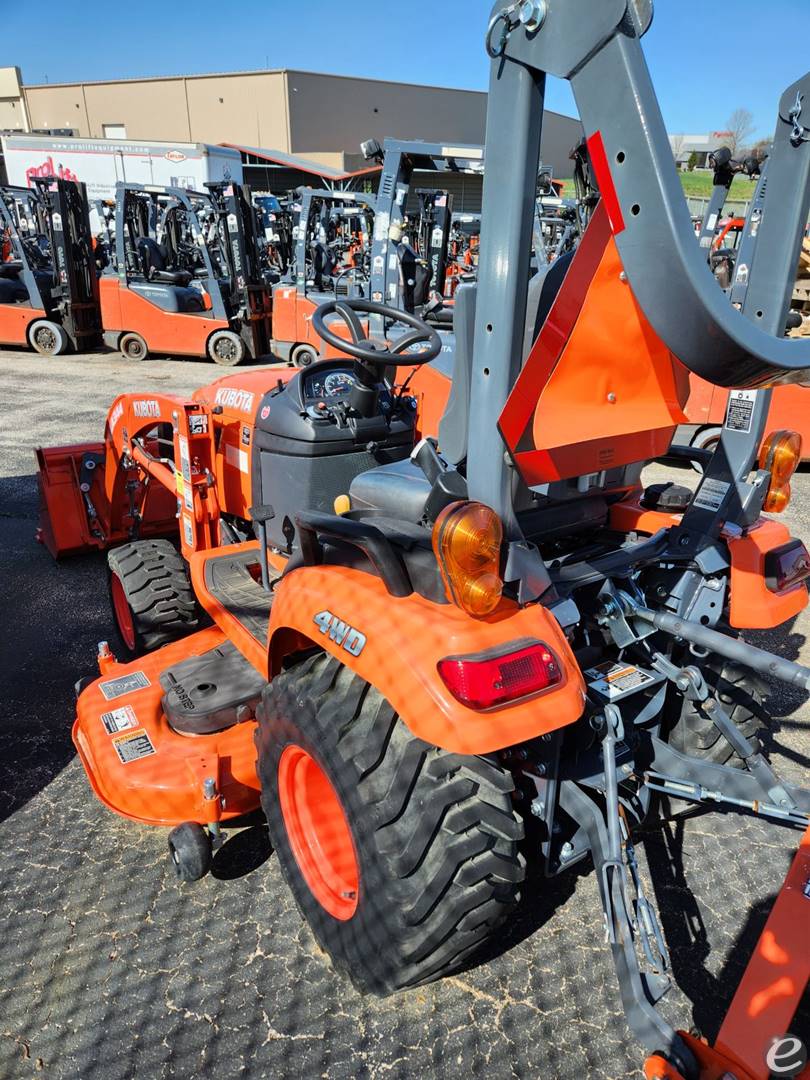 Kubota BX2680