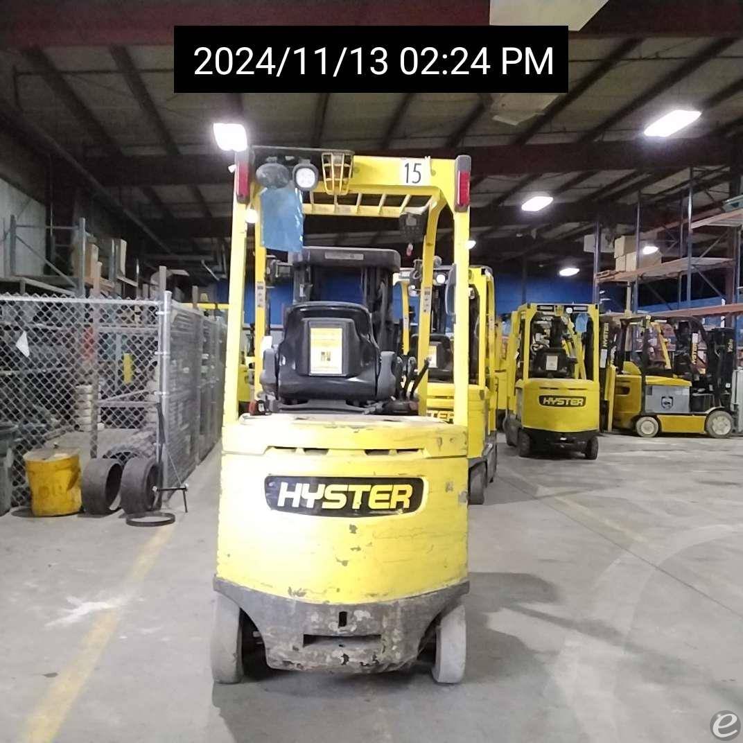 2016 Hyster E50XN
