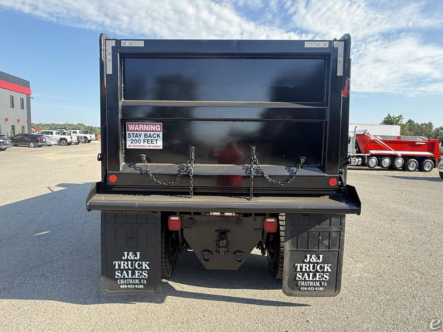 2024 Freightliner 114SD PLUS