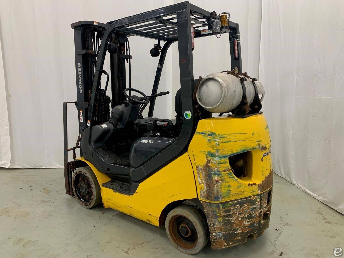 2019 Komatsu FG25ST-16