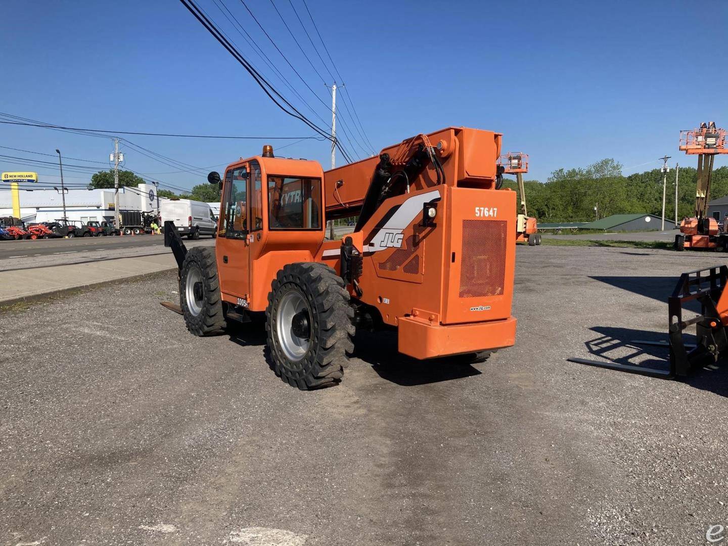 2014 Skytrak 10054