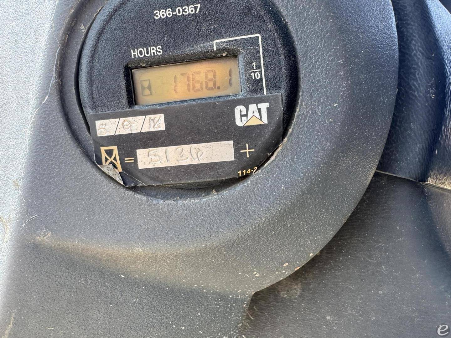 2006 Cat CS-563E