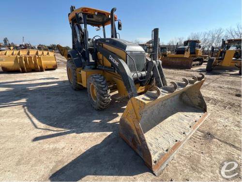 2021 John Deere 410L