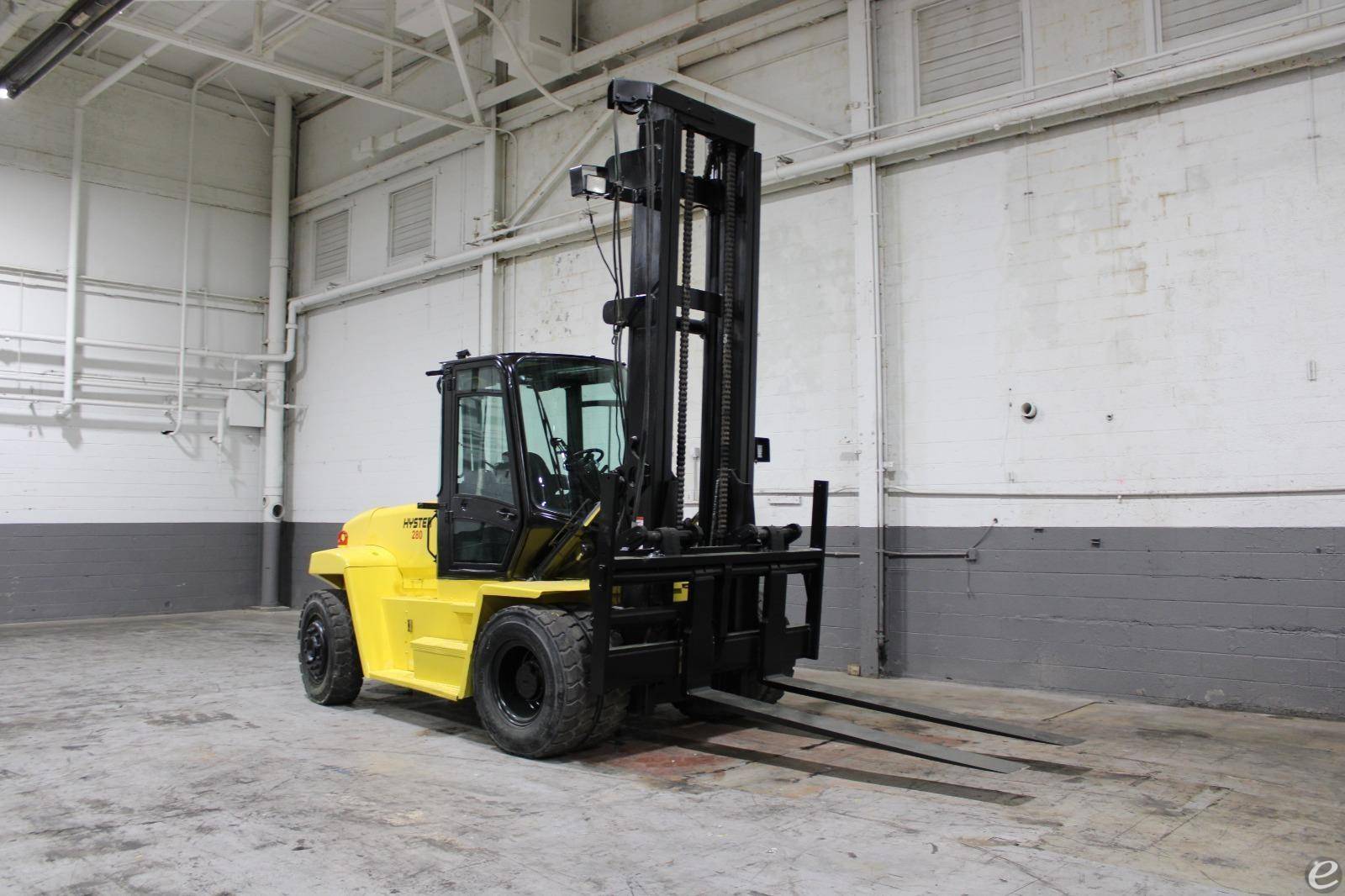 2002 Hyster H280HD