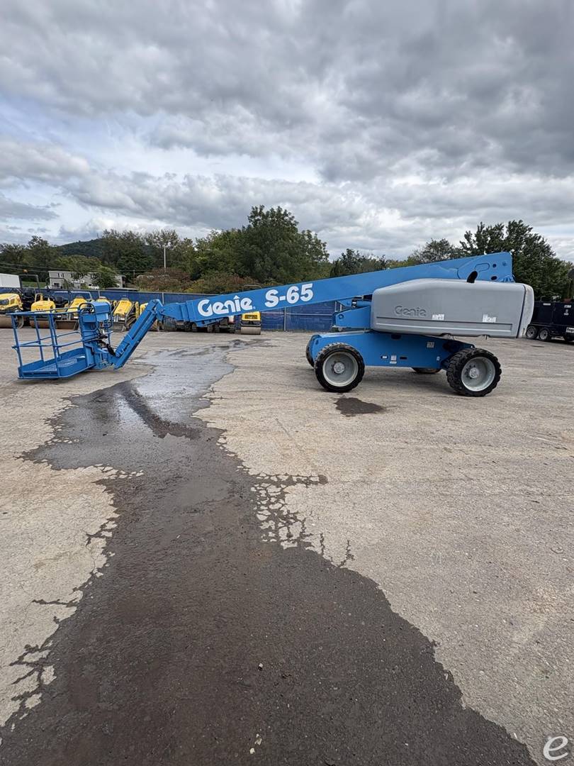 2006 Genie S-65