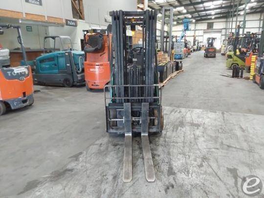 2021 Mitsubishi FBC30LN